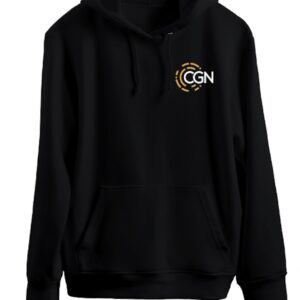 CGN Pullover Hoodie Sweatshirt