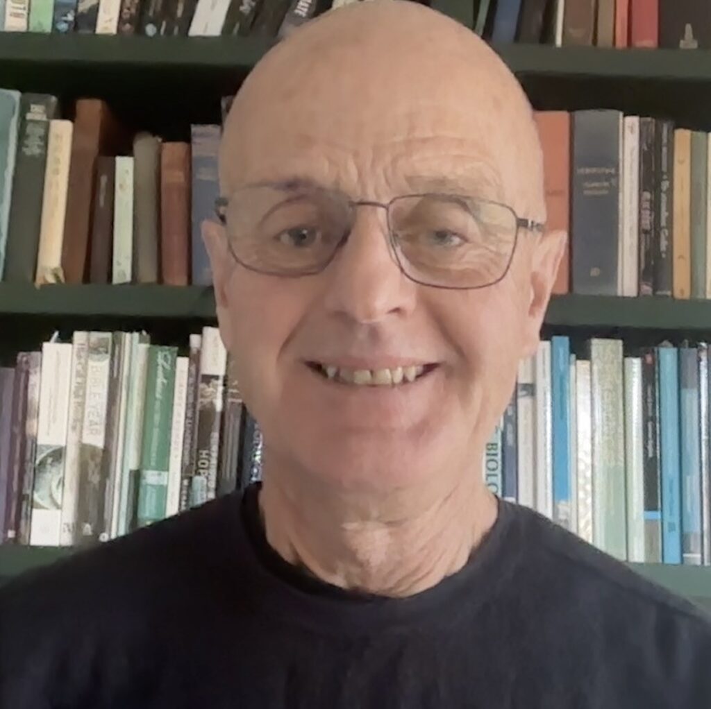 Ian Bruce