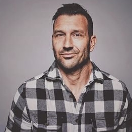 Bryan Stupar