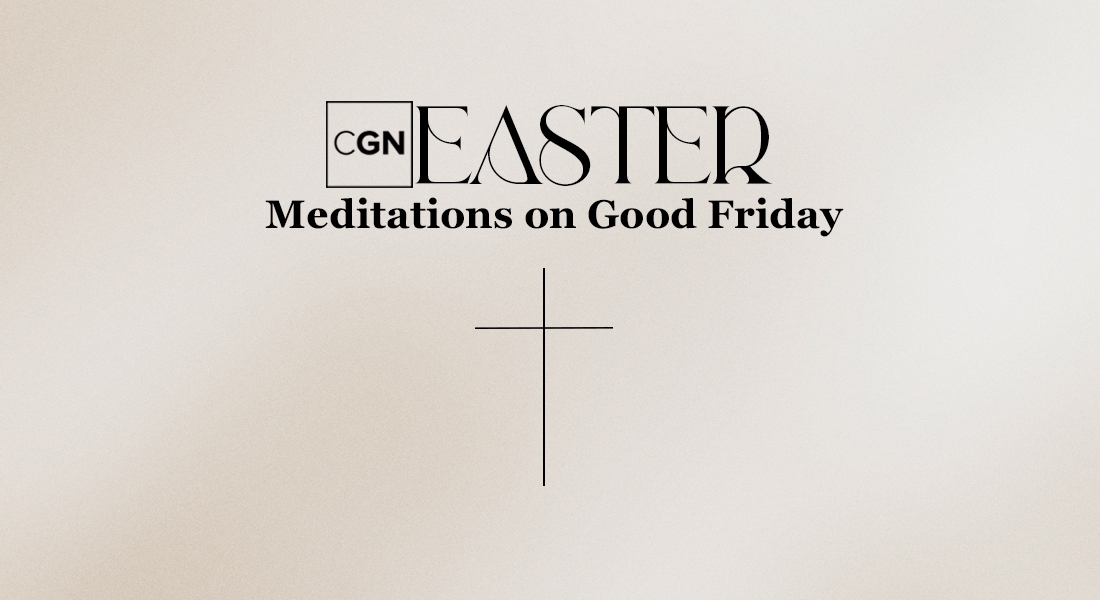 Meditations on Good Friday