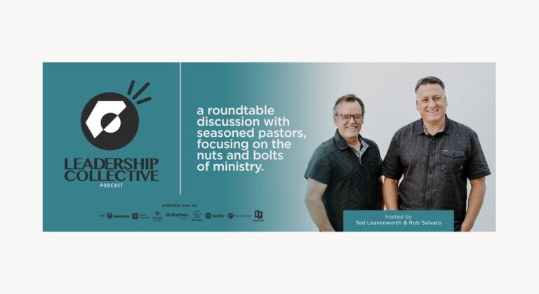 CGN Leadership Collective Podcast and Initiative