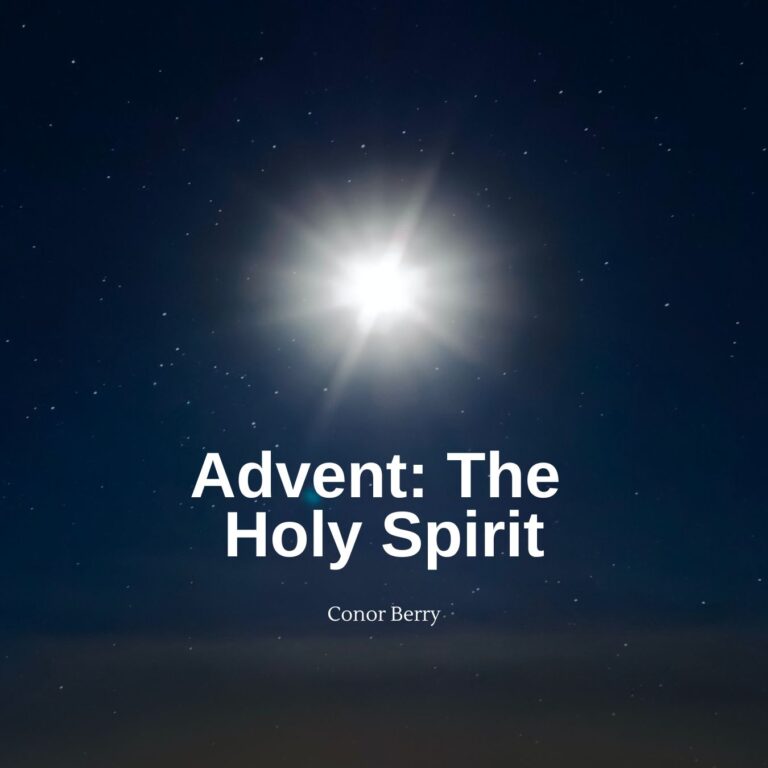 Advent: The Holy Spirit