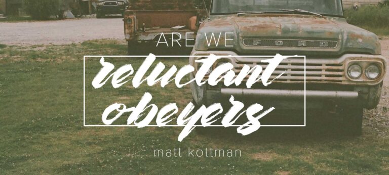 Are We Reluctant Obeyers?