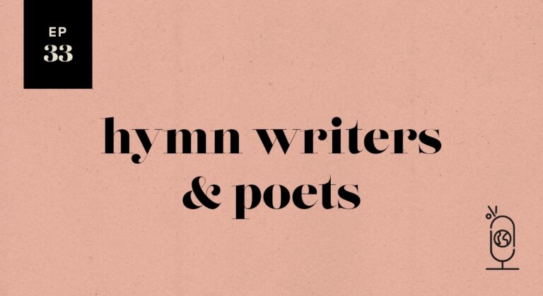 Various Hymn Writers & Poets
