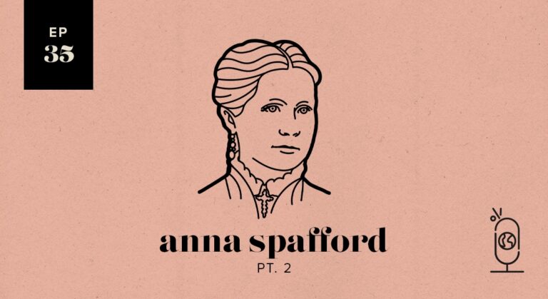 Anna Spafford Part 2
