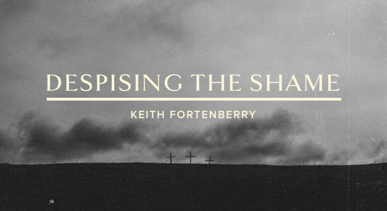 Despising the Shame