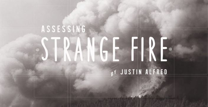Assessing Strange Fire