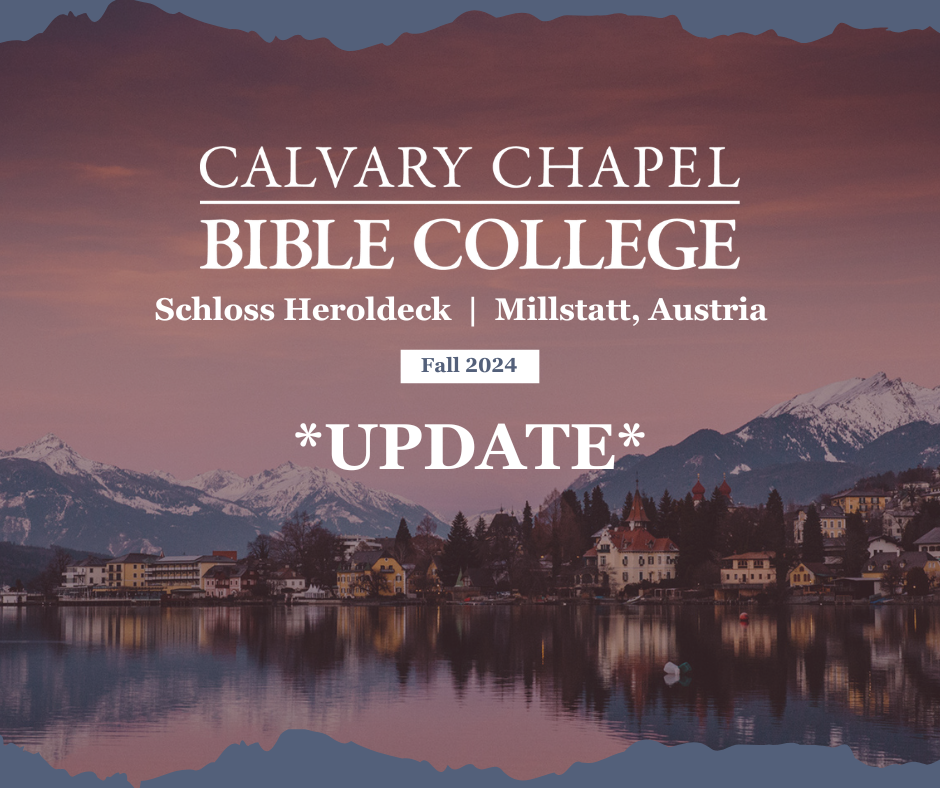 CCBC Europe Update