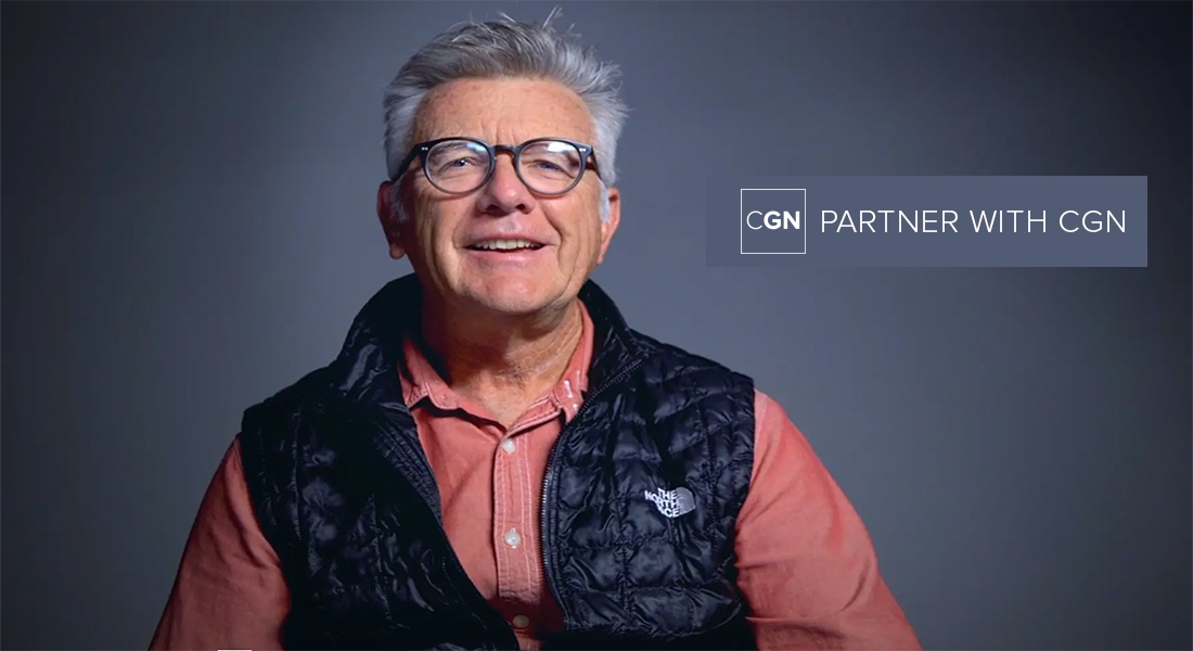 Partner with CGN in 2021!