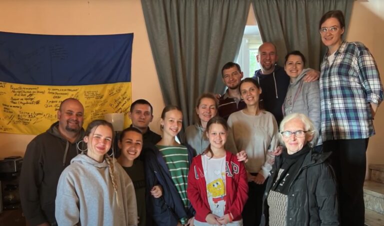 Field Update from Ukraine