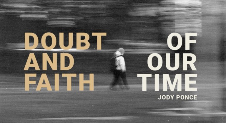 Doubt and Faith of Our Time