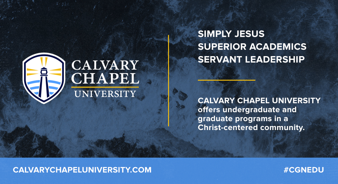 Calvary Chapel University Admissions