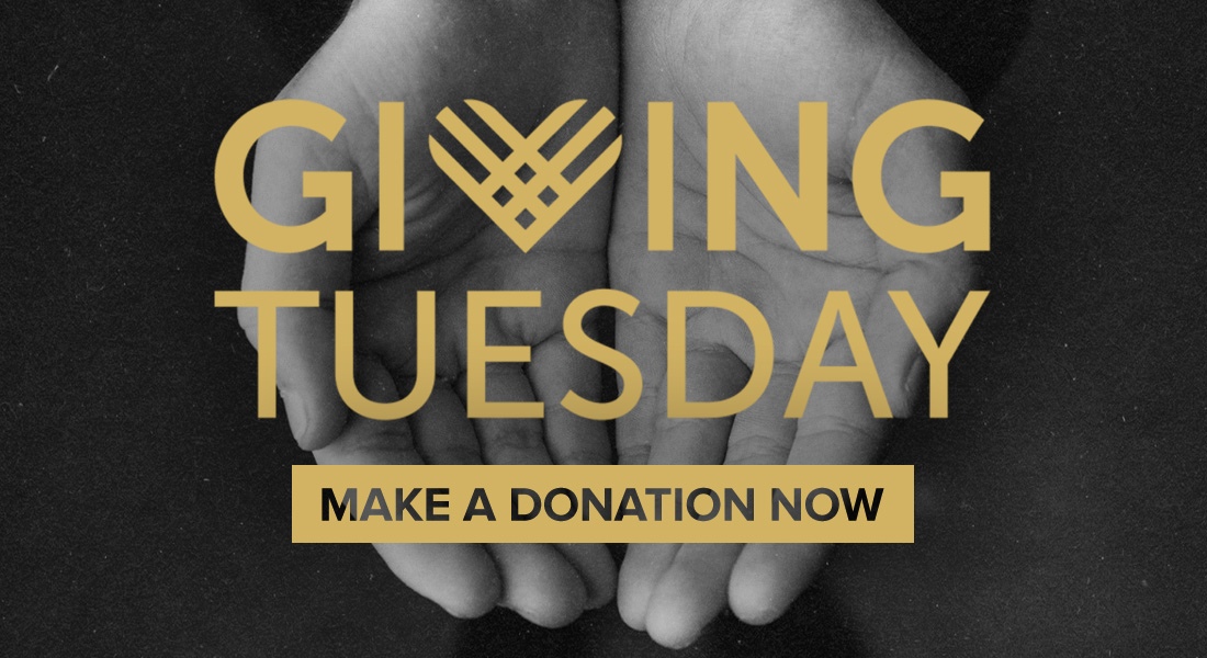 Giving Tuesday 2021