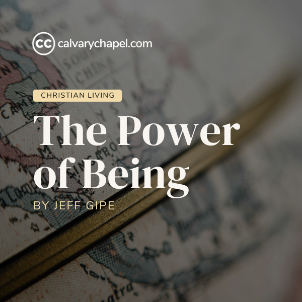 The Power of Being