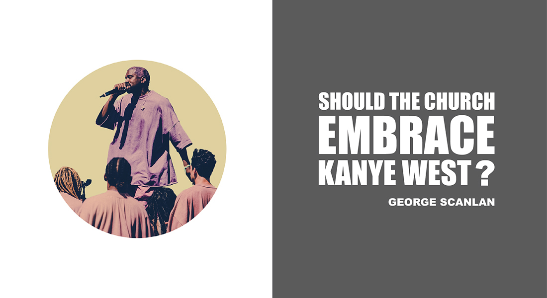 Should the Church Embrace Kanye West?