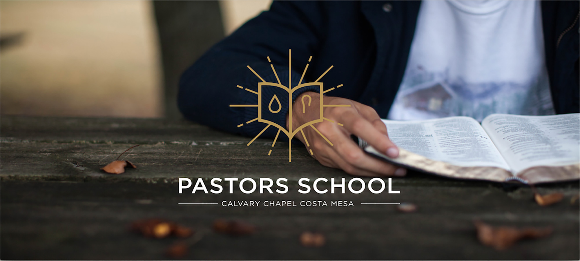 The Pastors School