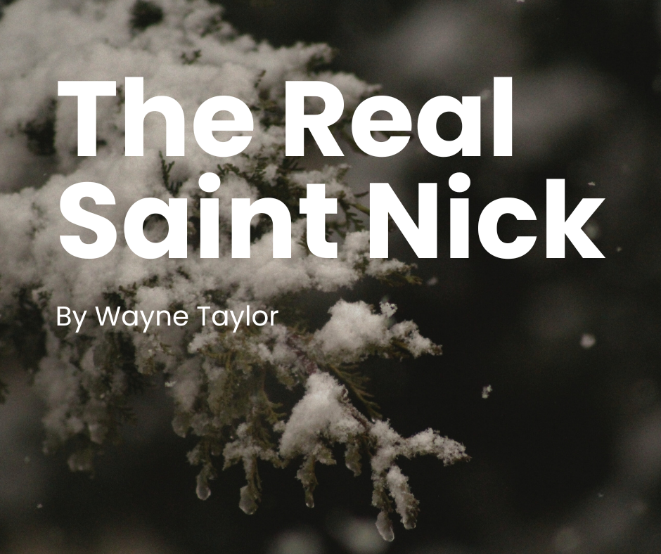 The Real Saint Nick