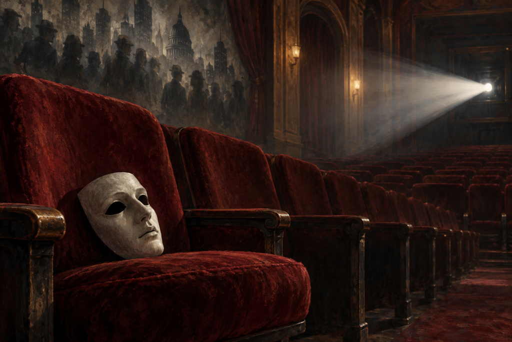Editorial illustration for Joker in Our Culture: Thoughts on the Film