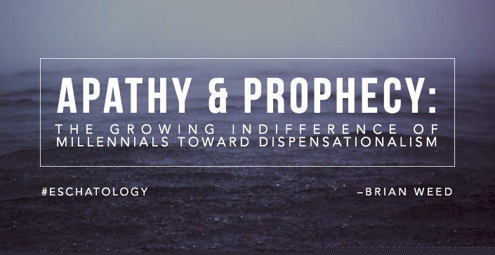 Apathy & Prophecy: The Growing Indifference of  Millennials Toward dispensationalism