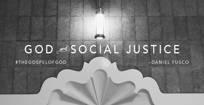 God and Social Justice