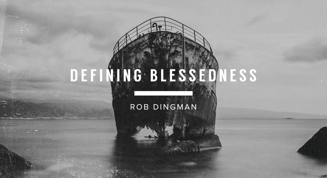 Defining Blessedness