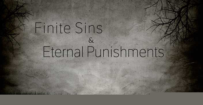Finite sins and eternal punishment