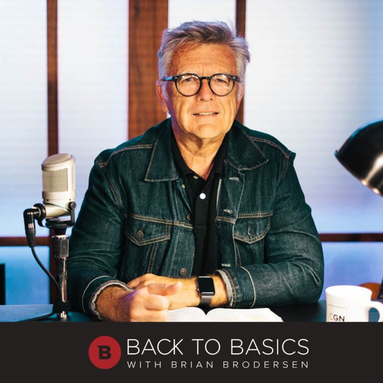 Back to Basics podcast artwork