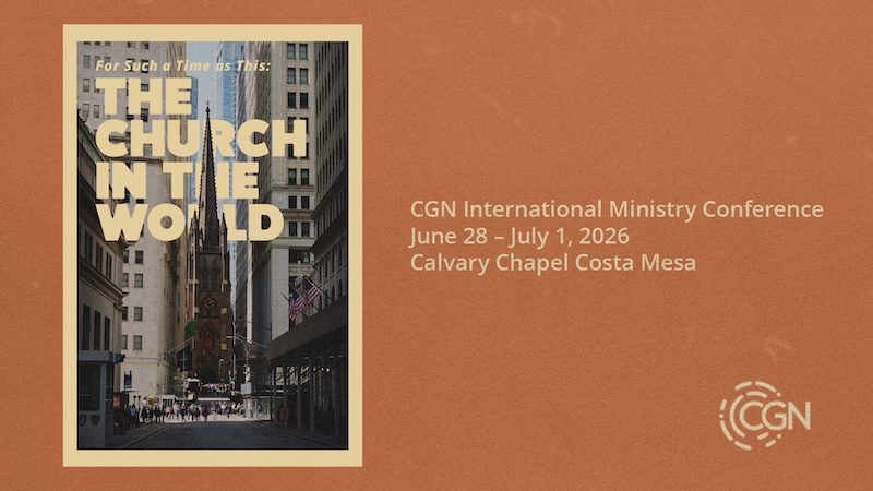 Conference artwork