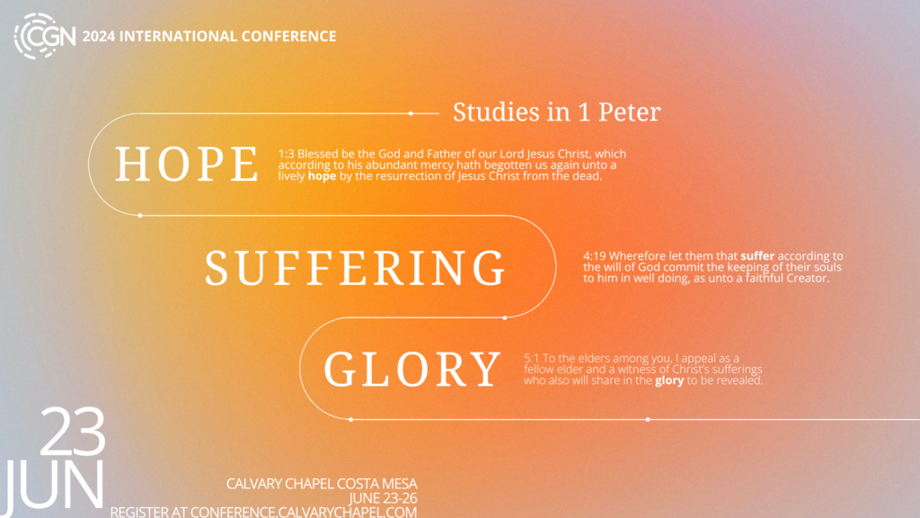 Conference artwork