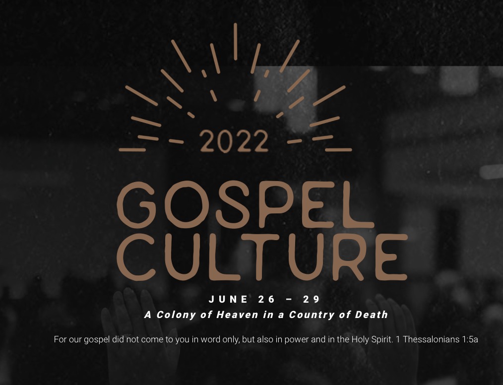 2022 Calvary Chapel + CGN International Conference