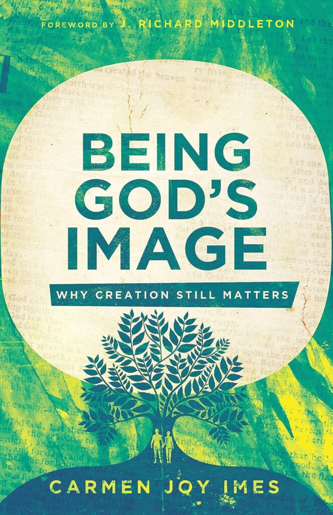 Being God’s Image: Why Creation Still Matters book cover
