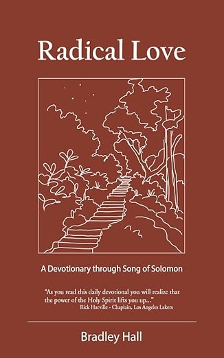Radical Love: A Devotionary through Song of Solomon book cover