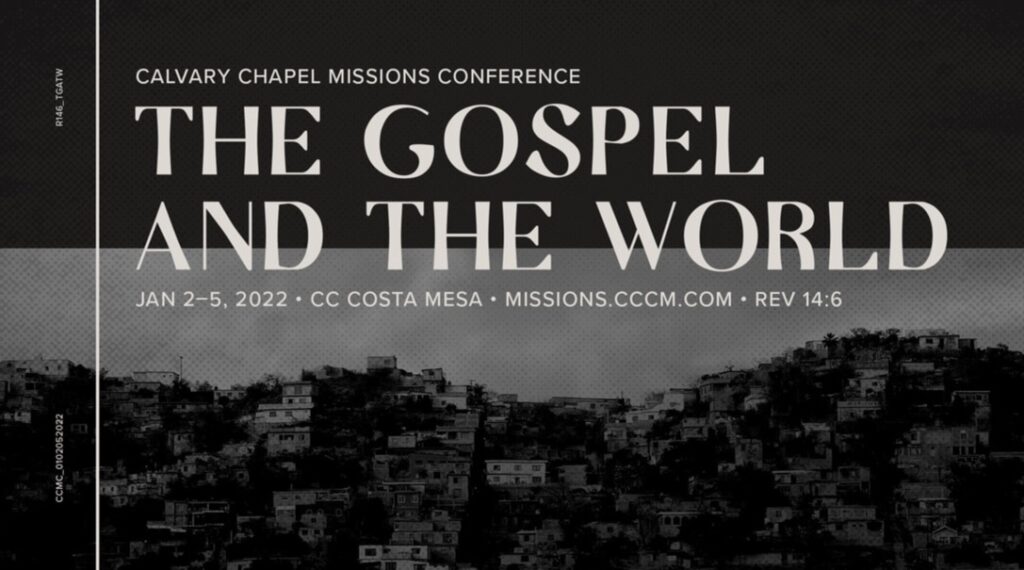 2022 CCCM Missions Conference
