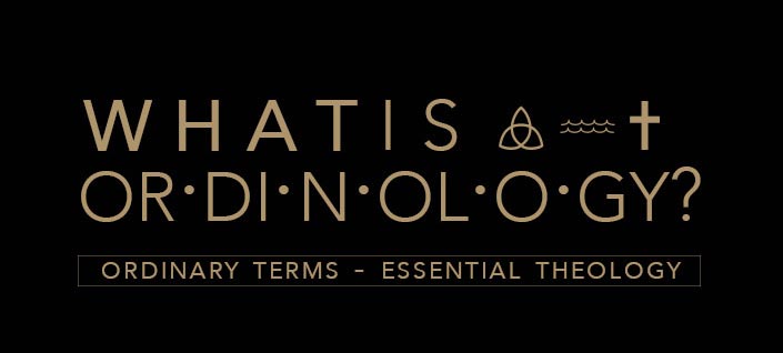 What is Ordinology?